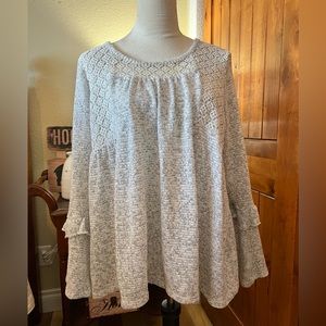 Style & Co did blouse right!